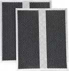 Set of 2 Broan Nutone Replacement Range Hood Charcoal Filter For QS & WS BPSF30