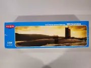Mikro Mir 350-026 British Resolution-class submarine model 1/350 NEW OPEN BOX
