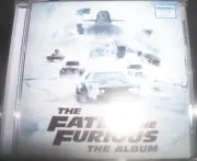 Fate Of The Furious / Fast & The Furious 8 Soundtrack The Album Ost CD - NEW