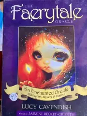 The Faerytale Oracle By Lucy Cavendish