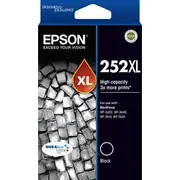 Epson 252XL DURABrite Ultra High Capacity Ink Cartridge (Black)