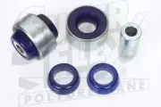 Superflex Front Control Arm Lower Rear Bush Kit for Peugeot 206 Incl GTi 1999-04
