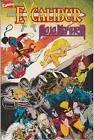 EXCALIBUR 'MOJO MAYHEM' (1989) 48-PG SQUAREBOUND ~ ART ADAMS ~ UNREAD NM