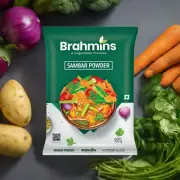 Brahmins Sambar Powder-Kgs : 1