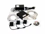 Sherline CNC Mill Upgrade Kit with High-Torque Stepper Motors (no computer) 8771