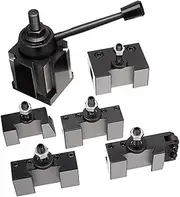 JET 200 Series Quick Change Tool Post Set (650295)