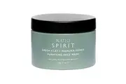 Natio Spirit Green Clay + Manuka Honey Purifying Face Mask 150g