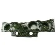 DS18 Jeep Wrangler Tactical Green Army Camo RGB LED SoundBar JK JKU JK-SBAR/CMGR