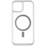 OTTERBOX Symmetry Series+ Case with MagSafe for iPhone 13/14 - Clear