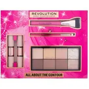 Makeup revolution All About The Contour Gift Set - 16g Gift Set
