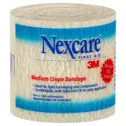 Nexcare Crepe Bandage 50mm X 1.6m