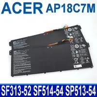 在飛比找PChome24h購物優惠-ACER AP18C7M 宏碁 電池 Swift 3 SF3