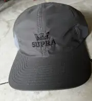 new supra mens hat icon-charcoal-runer-c3041-007