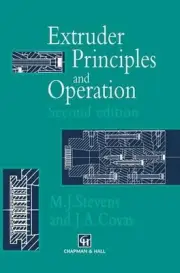 Extruder Principles and Operation by J.A. Covas (English) Paperback Book