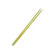 PacknWood 209BBLK180 7.1 In. Dual ProngBamboo Double Pick Skewer- Pack Of 2000