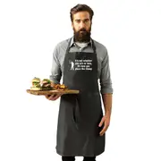 Its Not Whether You Win Or Lose Its How You Place The Blame - Funny Novelty Kitchen Adult Apron
