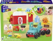 Mega Bloks Green Town Grow and Protect Farm