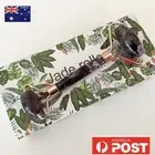 Natural Stone Jade Crystal Amethyst Face Facial Roller Beauty Body Massage