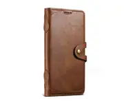 023 Flip Phone Protective Case Wallet Bag for iPhone15Pro