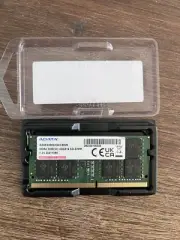 ADATA 32GB DDR4 3200MHz 1.2V, SO-DIMM, Ram Memory