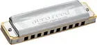 TOMBO 10 holes harmonica C key aero reed 2010