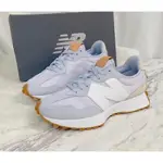 NEW BALANCE 327 白淺紫 復古休閒跑鞋 WS327RC