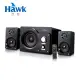 【Hawk 浩客】S345BK 藍牙2.1喇叭 神魔進化 45W(08-HGS345BK)