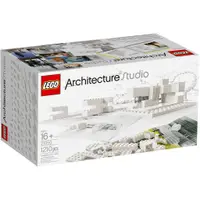 在飛比找蝦皮購物優惠-【自售降價】LEGO 21050 Architecture 