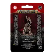 Age of Sigmar - Flesh-Eater Courts - Royal Decapitator