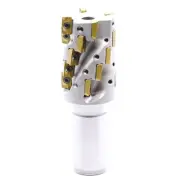 Metal Milling Cutter Center Corn Steel Carbide Insert Bar CNC Machining Tools