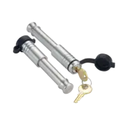 61570-D | Hitch Lock for Warn Industries EPIC Winch Hook - 18K LB - 5/8 in Pin