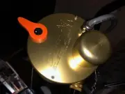 SPEED LEVER for Hooker Electric Reel; attaches onto old-style small knob.