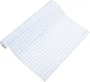 Transfer Tape for Vinyl Self-Adhesive Grid Paper High Adhesion for Decals Suitable for Signs Windows Walls Ceramics Quick