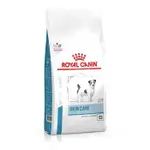 ROYAL CANIN皇家 犬用處方飼料-SKS25皮膚病小型犬配方 2KG/4KG