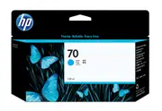 HP 70 130ml Cyan DesignJet Ink Cartridge [C9452A]