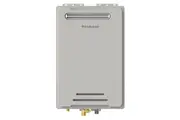 GASLAND 26L Continuous Flow Gas Hot Water Heater, Outdoor Instant Hot Water System - NG