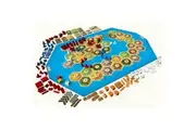 Catan Treasures Dragons & Adventurers Board Game