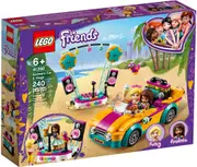 LEGO Friends 41390: Andrea's Car & Stage