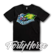 Ford Shirt - Turbo Super Barra Green