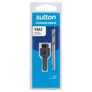 Sutton Tools 32-54mm VSA2 Holesaw Arbor