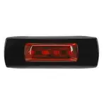 Narva 9-33V LED Side Directional Indicator Amber With 0.5M Cable Black Cover - 96842B