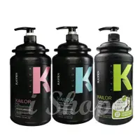 在飛比找蝦皮購物優惠-KAFEN 凱樂KAILOR 沙龍專業洗髮精系列 玫瑰/綠茶