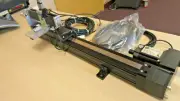 DANAHER MOTION IDC ELECTRIC CYLINDER MODEL R2ATV-515B-12-MS5E