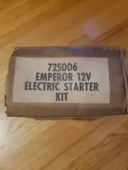 OEM Ariens Starter kit 725006 no more pull cords Just push the button