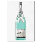 Oliver Gal 'Priceless Champagne' The Fashion Wall Art Decor Collection Modern...