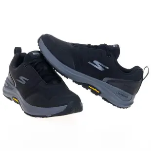 【SKECHERS】男鞋 健走系列 GO WALK OUTDOOR(216423BKGY)