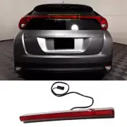 For Mitsubishi Eclipse Cross Tail lights High Mount 3rd Brake Stop Lamp HMSL (for: Mitsubishi)