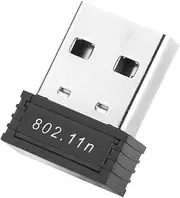 XUMIUZIY Wireless USB Adapter,150M Mini USB 2.0 Adapter WiFi Dongle Wireless Network Card Receiver Compatible with 98SE/2000/XP/7/8/Vista Etc