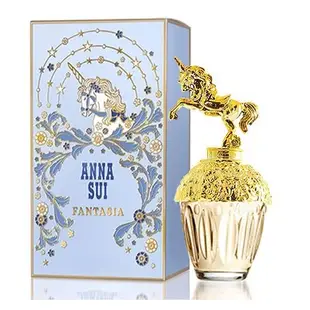 現貨！正品公司貨！ANNA SUI 安娜蘇 童話獨角獸女性淡香水 30ml/50ml/75ml