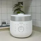 CUCKOO Twin Pressur Low Mortgage Rice Cooker (for 10 people, white)/220V/EU PLUG